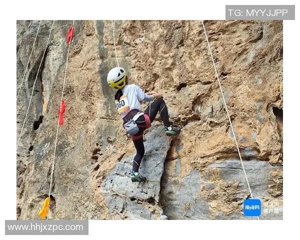 攀岩热点：解读重庆攀岩队的转换